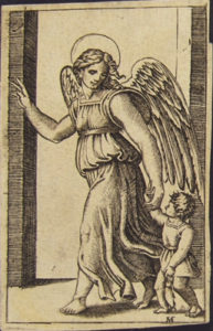 Angelo custode con Tobia